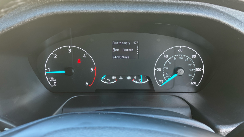 Ford Transit Custom 280 L1 Diesel Fwd 2.0 EcoBlue 130ps Low Roof Limited Van